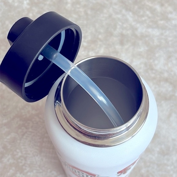 Brand New The Memory Company Ohio State 34 Oz Stainless Steel Water Bottle - Picture 8 of 10